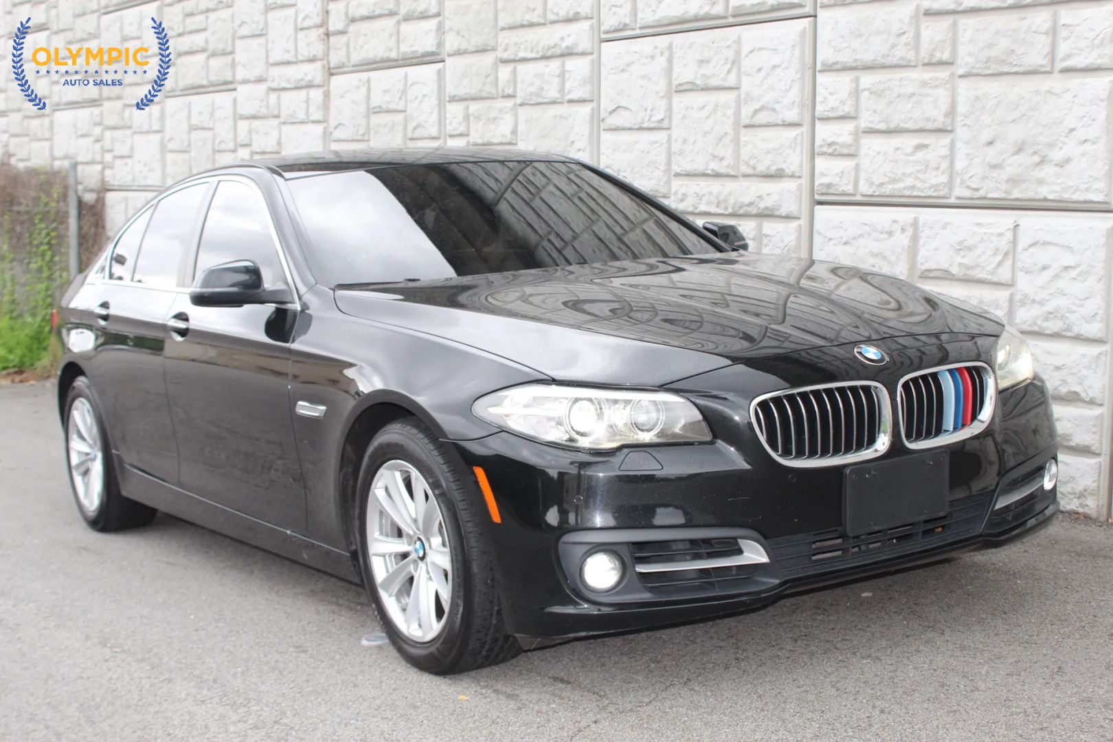 bmw 5 series 2016 WBA5A7C59GG642878 image bmw 5 series 2016 WBA5A7C59GG642878 image